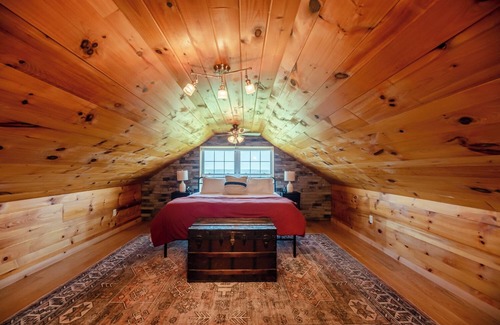 Naples Other | Secluded Experience at The Sugar House on The Naples Maple Farm - Sleeps 12