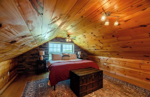 Naples Other | Secluded Experience at The Sugar House on The Naples Maple Farm - Sleeps 12