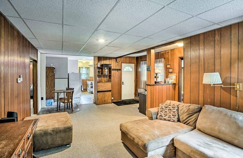 Greenfield Center House | Secluded Getaway < 10 Mi to Saratoga Springs!