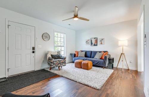 Guntersville House | Secluded Guntersville Home Near Lake and Marinas!
