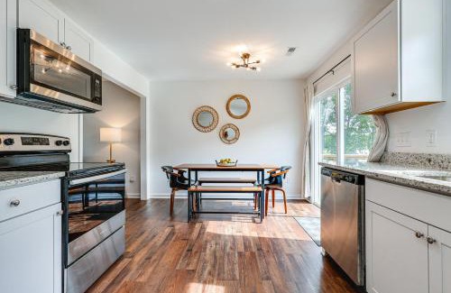 Guntersville House | Secluded Guntersville Home Near Lake and Marinas!