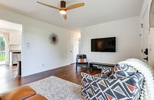 Guntersville House | Secluded Guntersville Home Near Lake and Marinas!