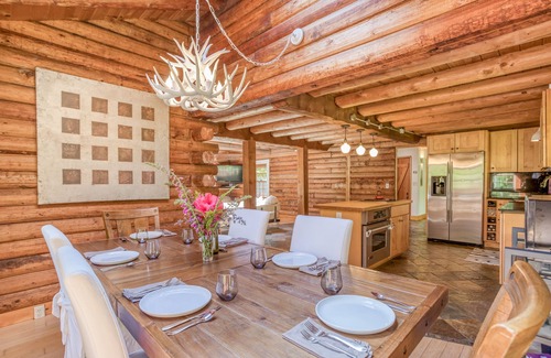 Neskowin Cabin | Secluded Haven with Hot Tub, Large Deck, Private Creek, 6 Minutes to Beach!