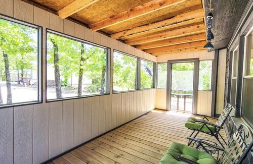 Longtown House | Secluded Lake Eufaula Getaway