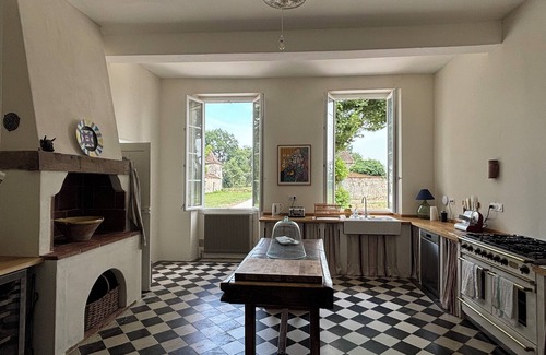Lamontjoie House | Secluded manoir in S.W. France