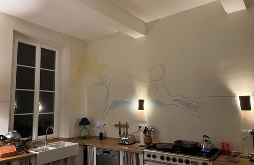 Lamontjoie House | Secluded manoir in S.W. France