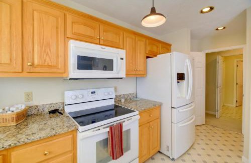 Mountain City House | Secluded Mountain City Home with Deck and Views!