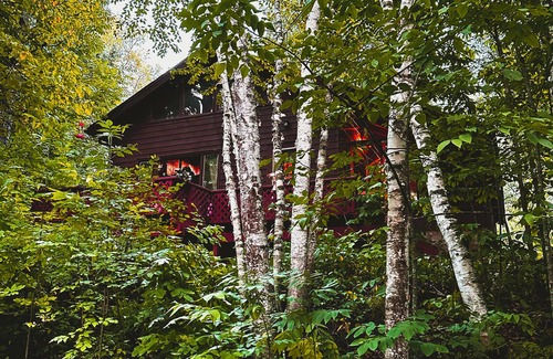 Sturgeon Lake Cabin | Secluded pet friendly cabin on 40 acres with frontage on the Kettle River