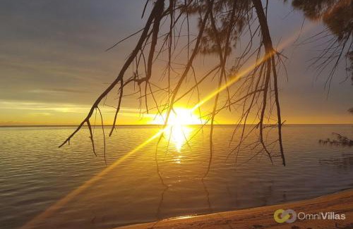 Moorea-Maiao House | Secluded Rustic Bungalow Near Tipaniers Beach