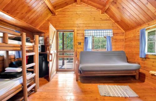 Bloomington House | Secluded Rustic Cabin with Views