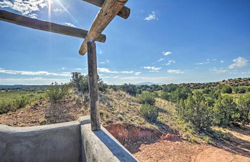 San Ysidro House | Secluded San Ysidro House with Desert Views!