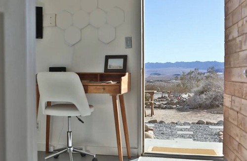 Twentynine Palms House | Secluded Tiny Home Near Joshua Tree National Park