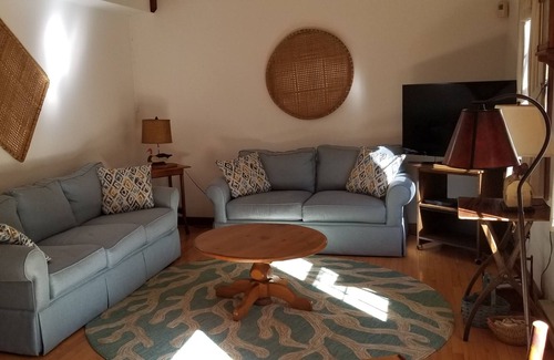 West Tisbury House | Secluded West Tisbury Vacation Home - Near Town and Beaches