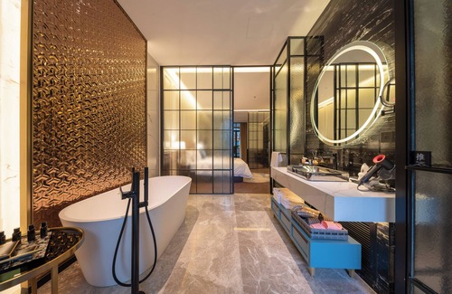Luolong Hotel | SECLUSION TANG