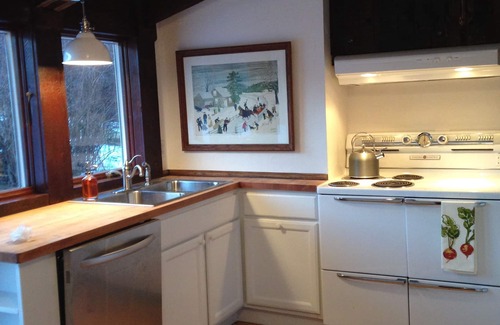 Montebello Other | Second Creek Farm near Spy Rock, Crabtree Falls and the Appalachian Trail