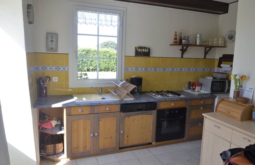 Quemper-Guezennec House | second home between sea and countryside fully equipped