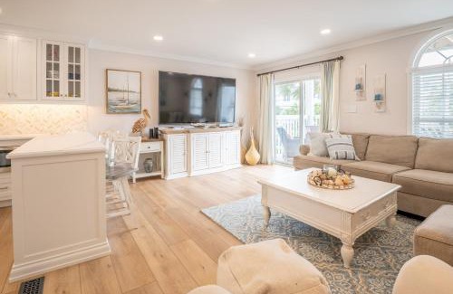 Kure Beach House | Second Row - Ocean View - Near Kure Beach Pier