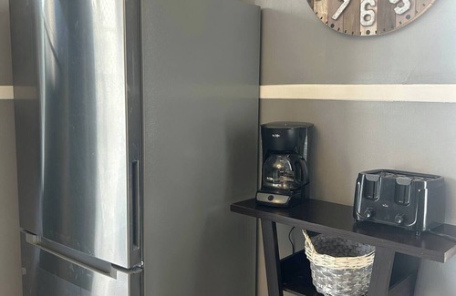 St. Joseph Apartment | Second story Apartment with Castle View