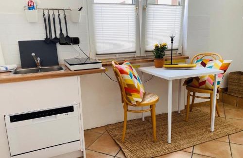 Ruedesheim am Rhein Apartment | SECRA Exclusive "Cuvée" Piccolo