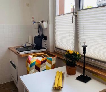 Ruedesheim am Rhein Apartment | SECRA Exclusive "Cuvée" Piccolo