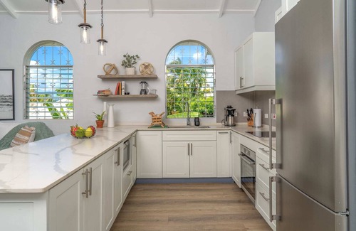 Derricks Condo | Secret Cove 2 in St James by Personal Villas - Natural Beauty of the Island