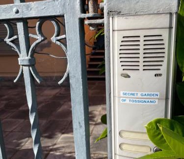 Borgo Tossignano House | Secret Garden of Tossignano