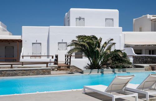 Tourlos Villa | Secret Island