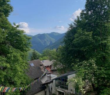 Cursolo-Orasso Cabin | Secret Mountain Retreat Valle Cannobina (for nature Lovers only)