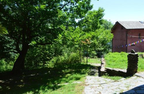 Cursolo-Orasso Cabin | Secret Mountain Retreat Valle Cannobina (for nature Lovers only)