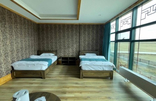 Kharkhorin Hotel | Secret of the Silk Road