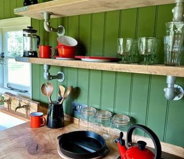Woodbridge Apartment | Secret Paddock Secluded Suffolk Getaway