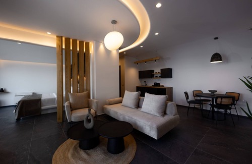 Imerovigli Villa | Secret Path Luxury Villas