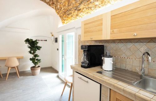 Varigotti Bed & Breakfast | SECRET SUITE VARIGOTTI
