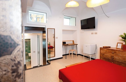 Varigotti Bed & Breakfast | SECRET SUITE VARIGOTTI
