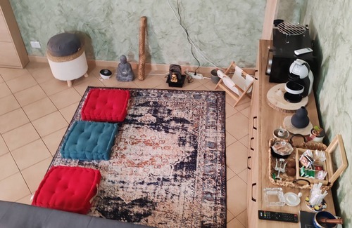 Casale Monferrato Apartment | Secret Zen House in the Center w Free Parking