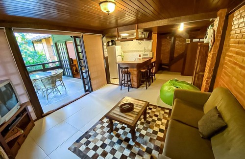 Araras Apartment | Secretary - RJ (Flat) Cond. Vilarejo das Cachoeiras