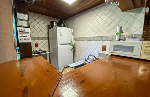 Araras Apartment | Secretary - RJ (Flat) Cond. Vilarejo das Cachoeiras