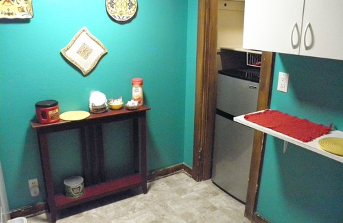 Northwest Heights Apartment | Secure carport, amazing Views and Reviews! Private suite with patio.