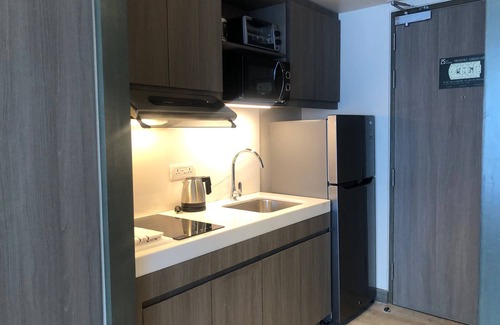 Legazpi Village Apartment | Seda Residences Makati