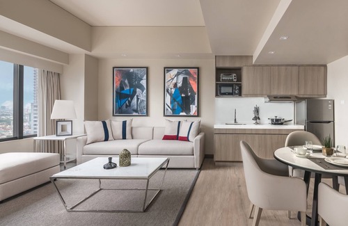 Legazpi Village Apartment | Seda Residences Makati
