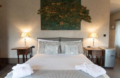 Neive Bed & Breakfast | Sedendo e Mirando