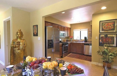 Uptown Sedona House | Sedona Forest Villa LAND & NATURE LOVER'S PARADISE with Hot Tub and Pet Friendly