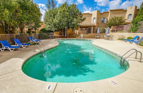 West Sedona Apartment | Sedona Springs Resort