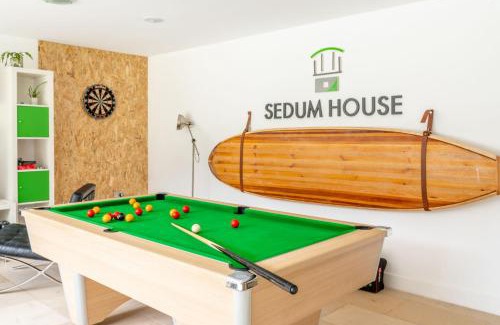 Aldborough House | Sedum House 8