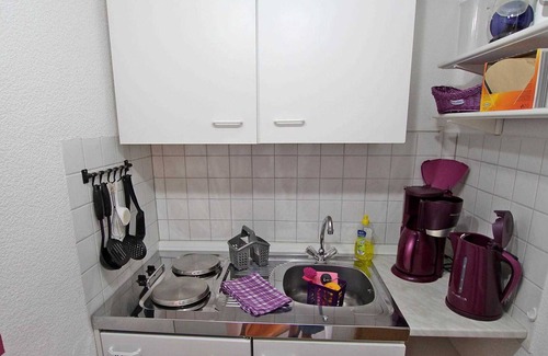 Rheinsberg Apartment | SEE 9833 - Apartment 3 below left - Apartments Rheinsberg SEE 9830