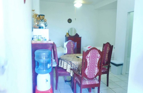 Belize City Apartment | See Belize Sunrise Sea & Garden View 2-bed Studio w Pool & Overwater Deck, 1stfl