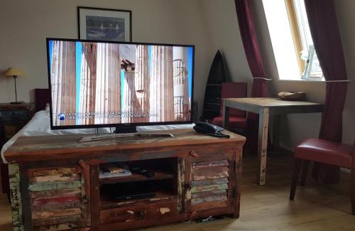 Seebad Bansin Apartment | Seeblickstudio 2.33 im Seehof Bansin