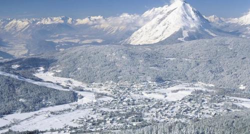 Seefeld in Tirol Apartment | Seefeld-apartman 3