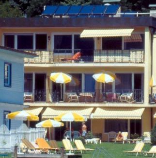 Poertschach am Woerthersee House | Seehaus Jamek