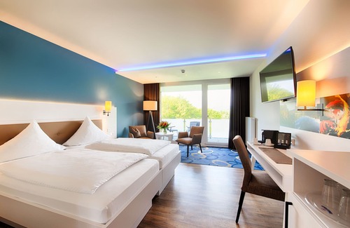 Gerolstein Hotel | Seehotel am Stausee